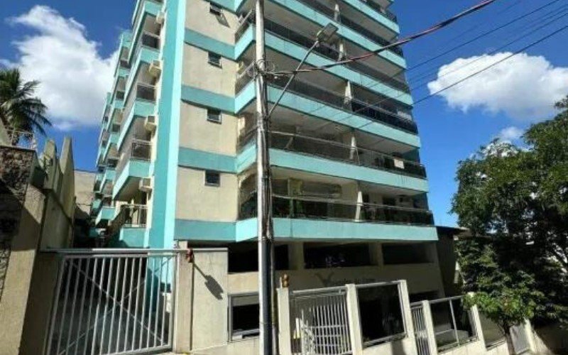 Cobertura Duplex - Venda - Pechincha - Rio de Janeiro - RJ