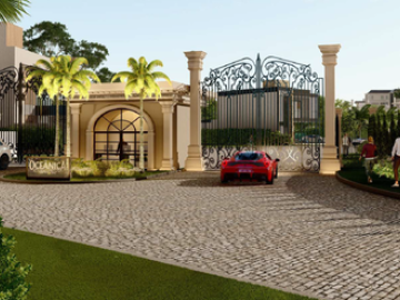 Oce�nica Green Club