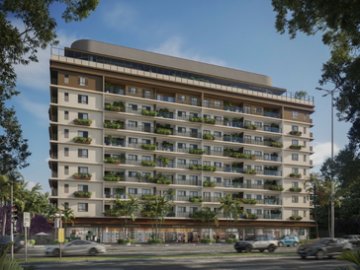 Green Park Barra - Green View - Fase 1