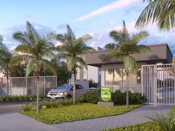 Conquista Itanhang� Green - Fase 1