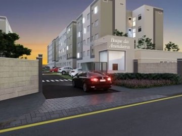 Bosque das Amendoeiras - Fase 2