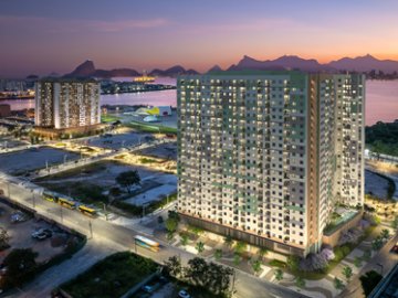 Caminhos da Guanabara - Residencial