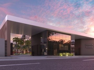 Sensia Barra - Fase 1