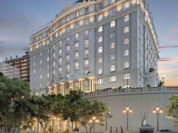 Gl�ria Residencial Hist�rico I - Lojas