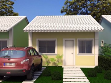 Village Park Residencial - Fase 8